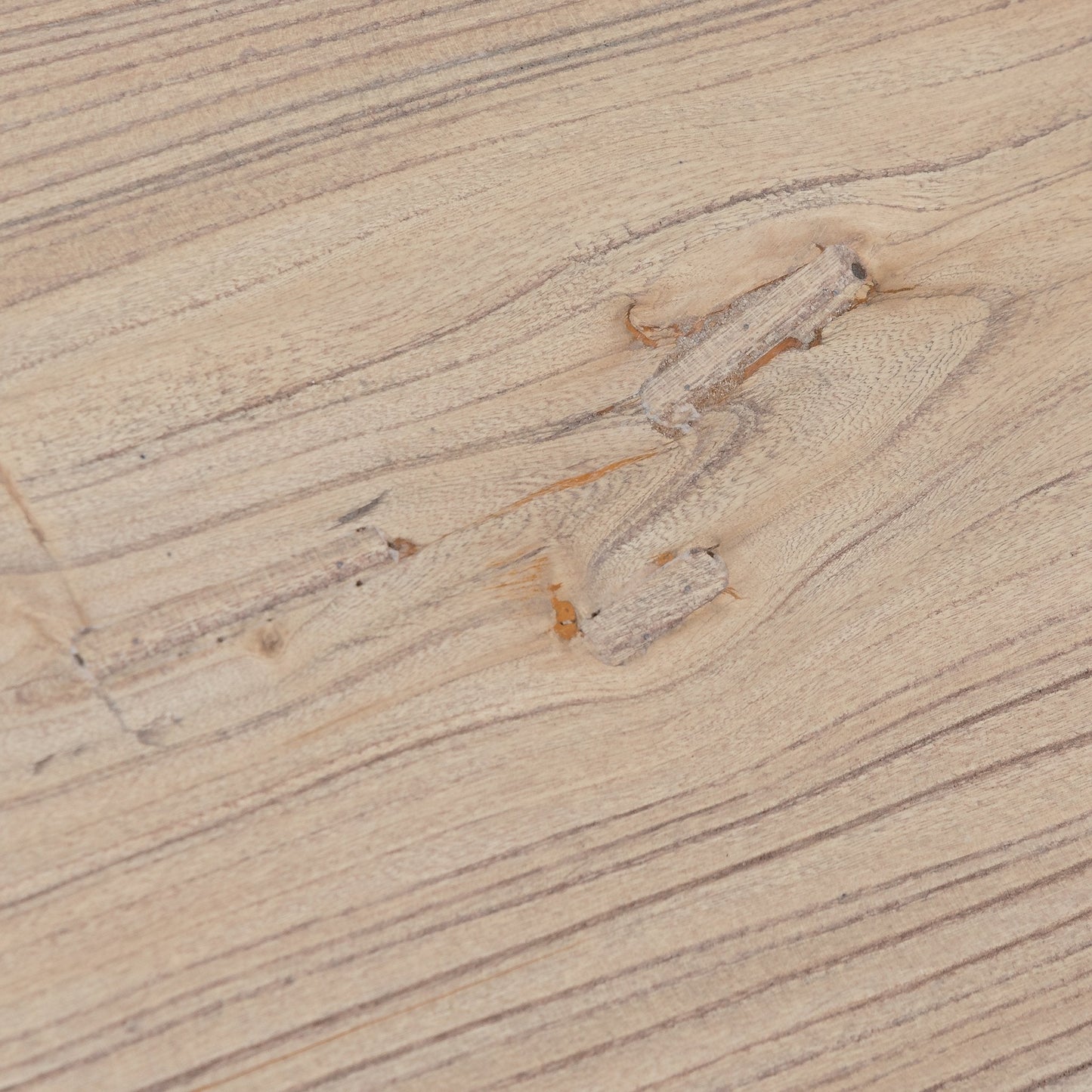 1.98m Dining Table - Rustic Natural