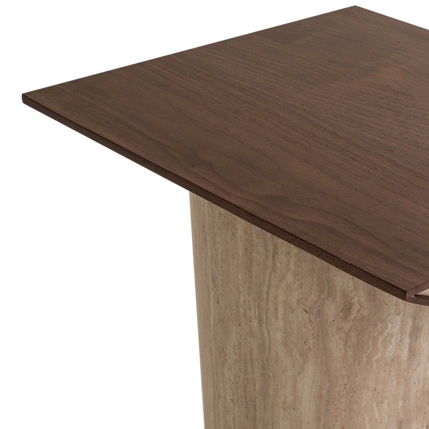 Side Table - Walnut