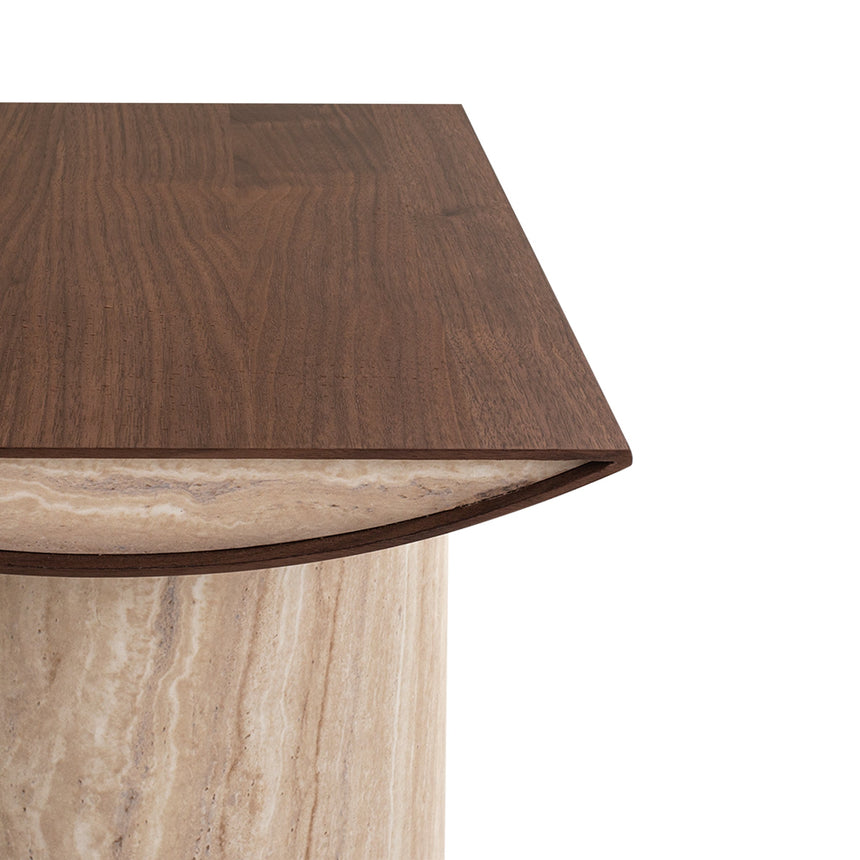 Side Table - Walnut
