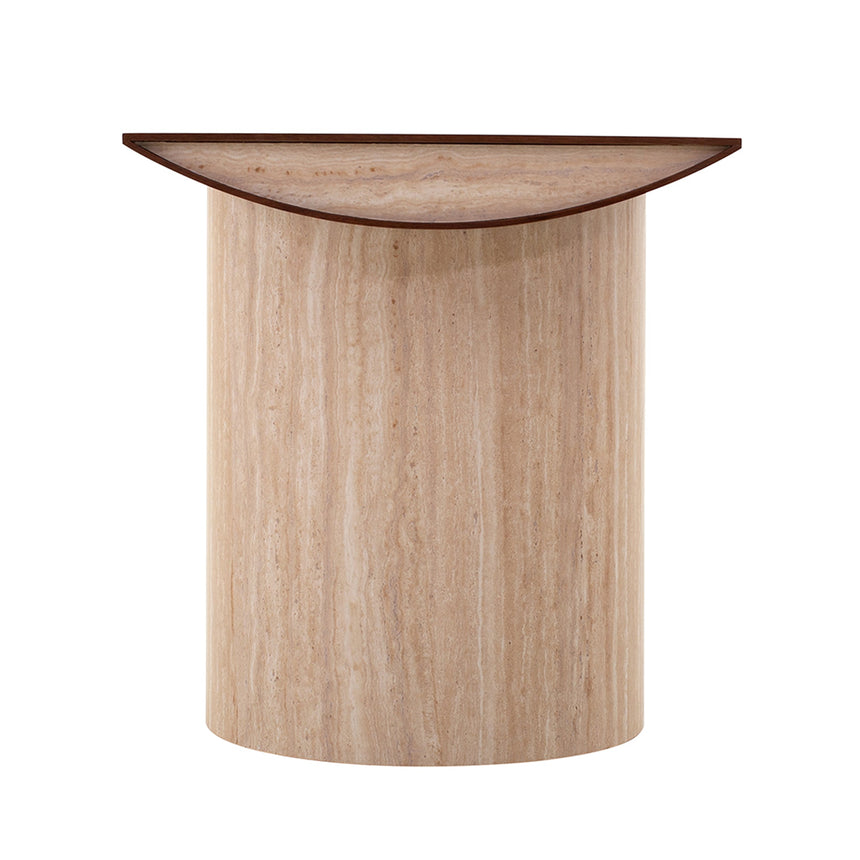 Side Table - Walnut