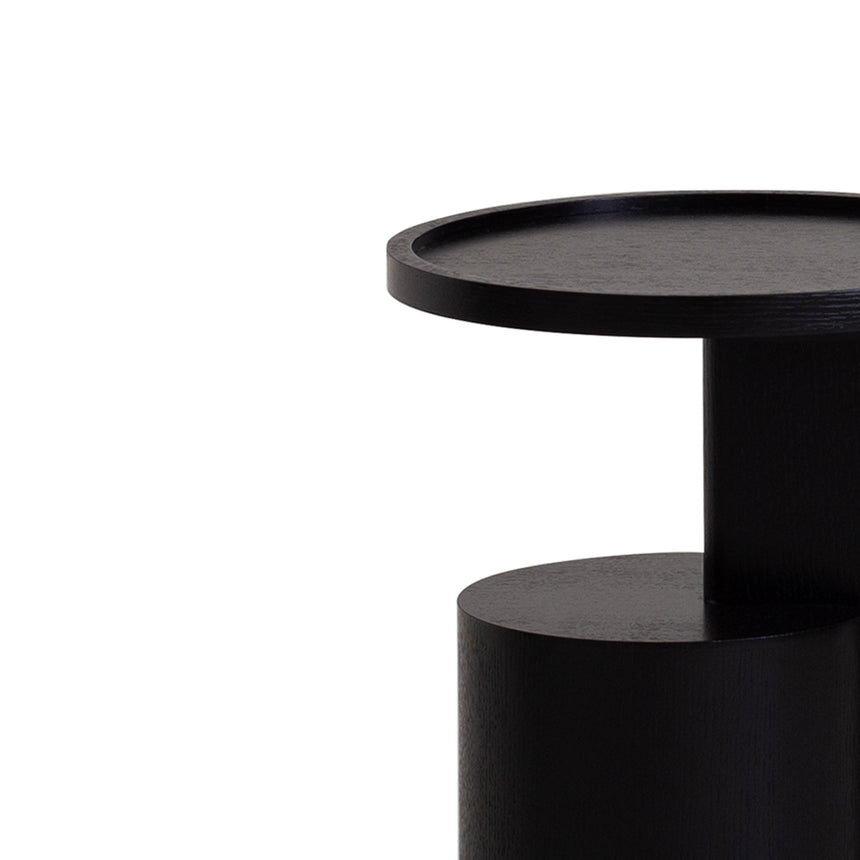 Side Table - Black