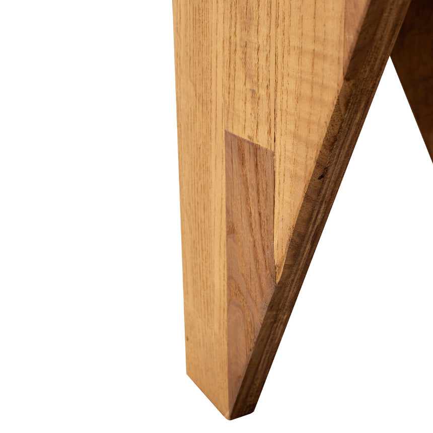 Elm Side Table - Natural