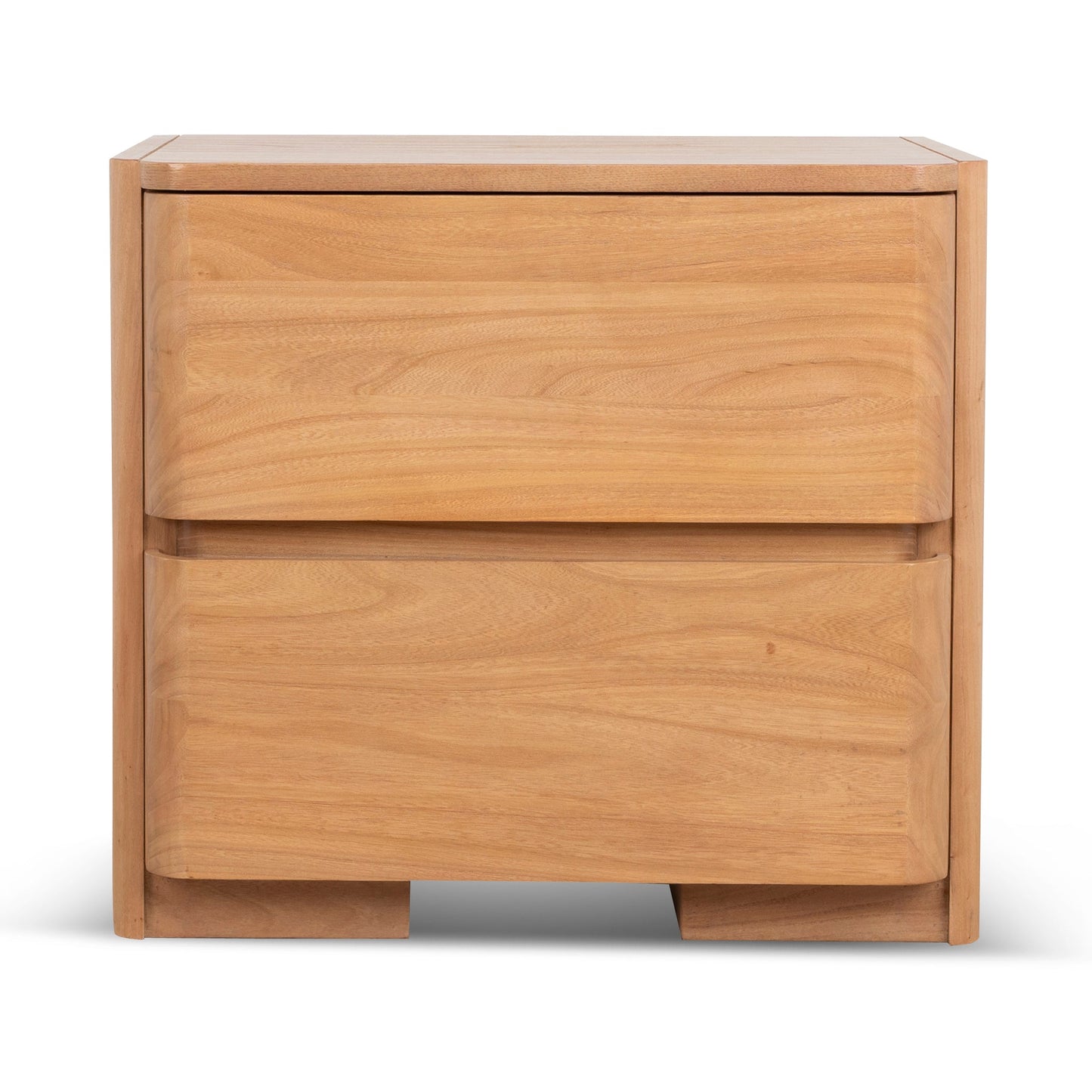 58cm Bedside Table - Natural