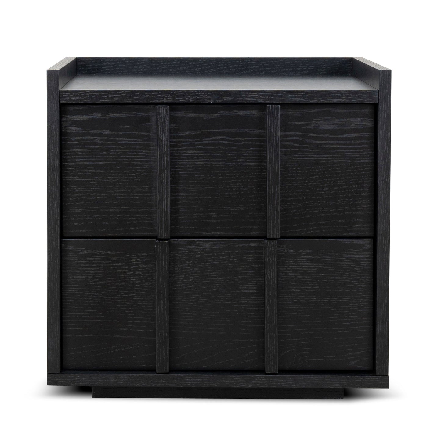 50cm Bedside Table - Natural