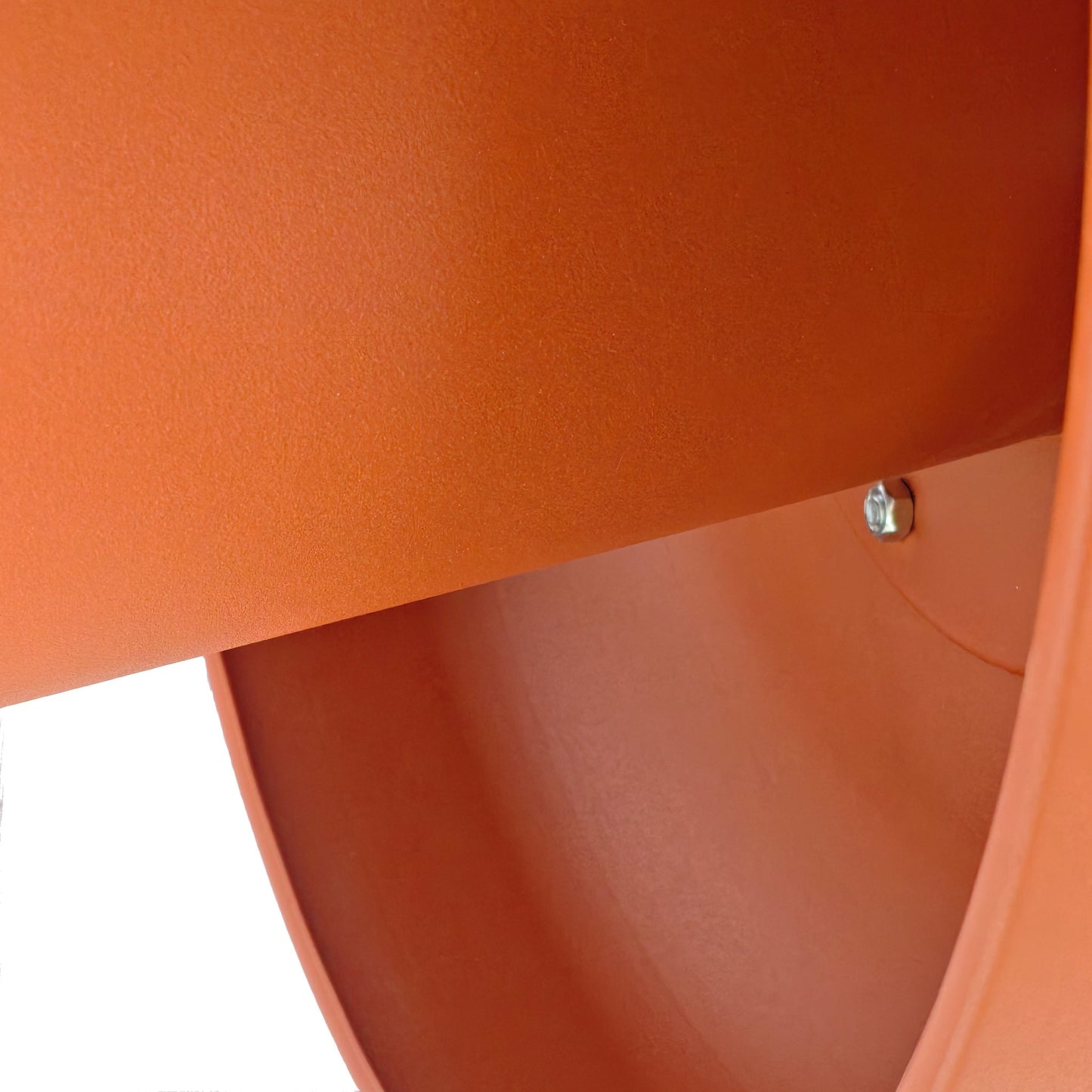 CST12068-BC 40cm Round Side Table - Terracotta