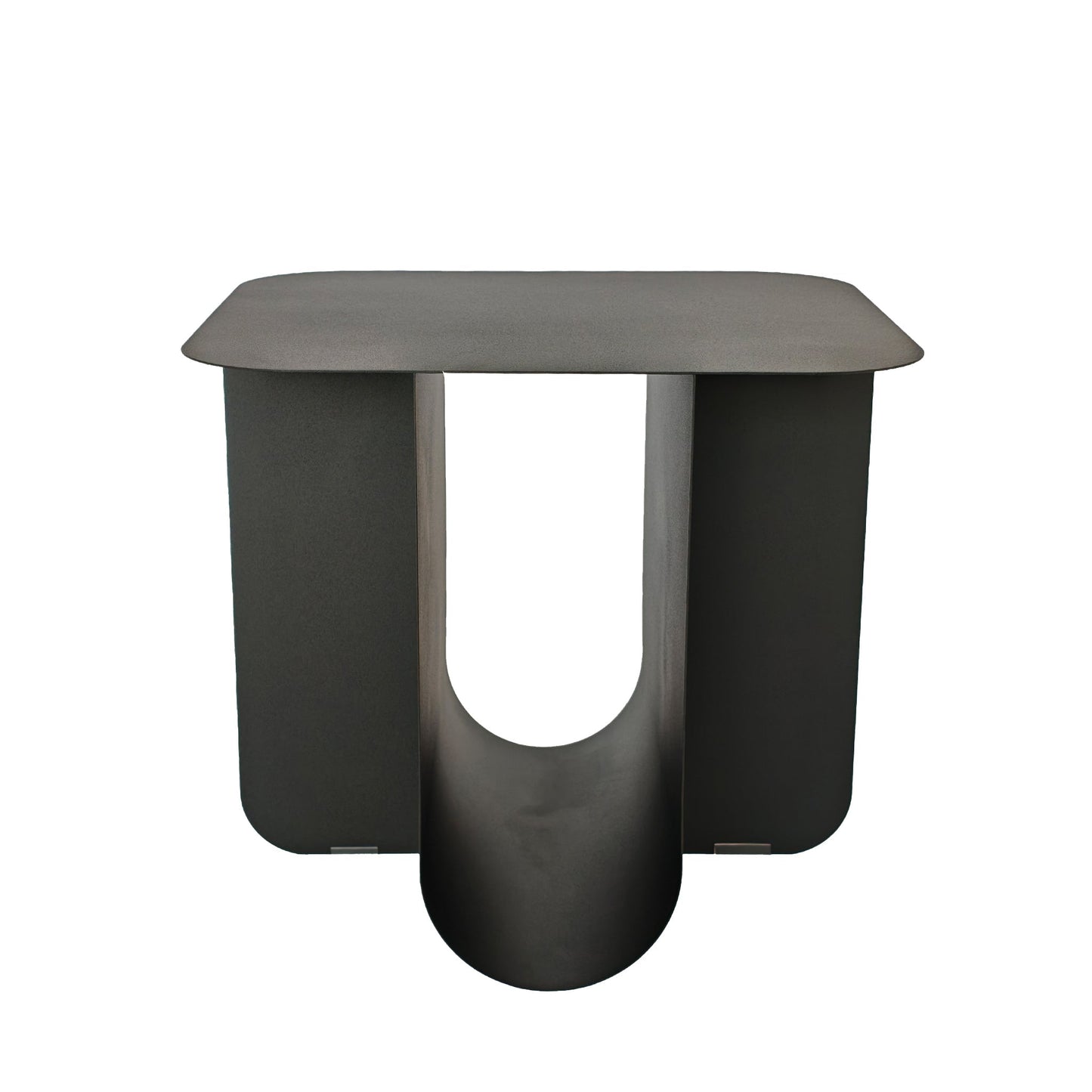 CST12086-BC 45cm Side Table - Black