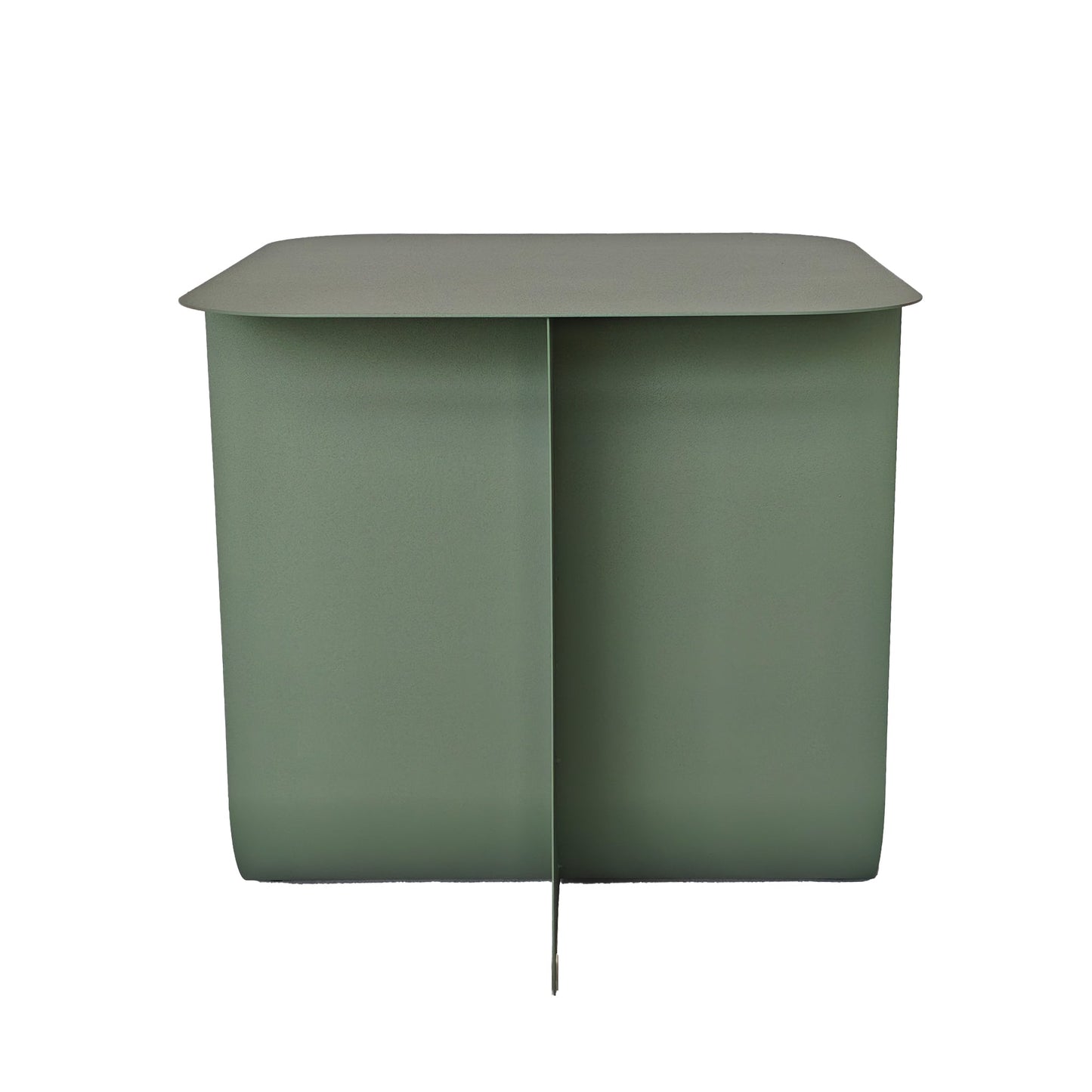 CST12087-BC 45cm Side Table - Sage Green