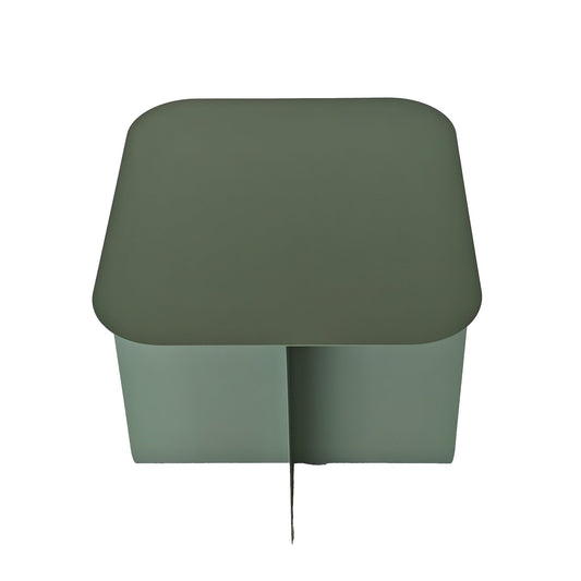 CST12087-BC 45cm Side Table - Sage Green
