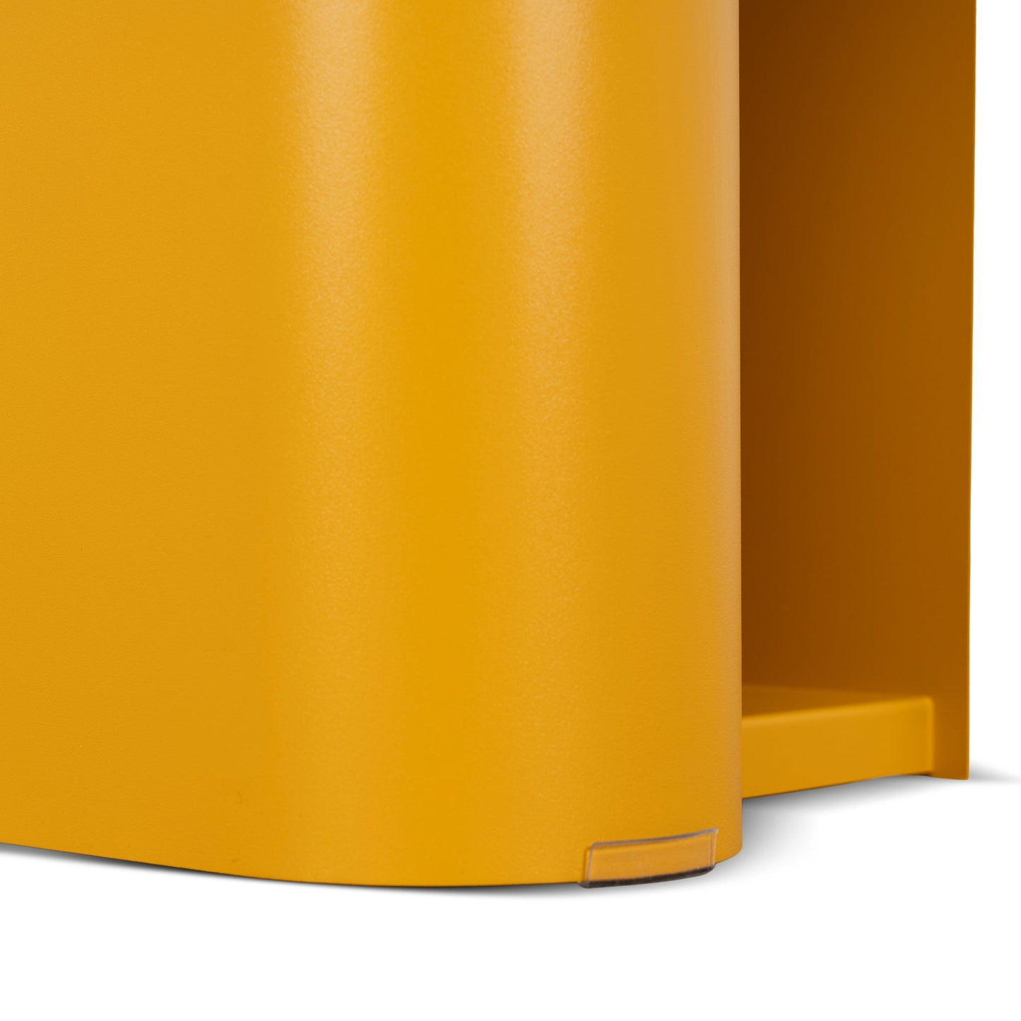 CST12257-BC 50cm Side Table - Sandy Mustard