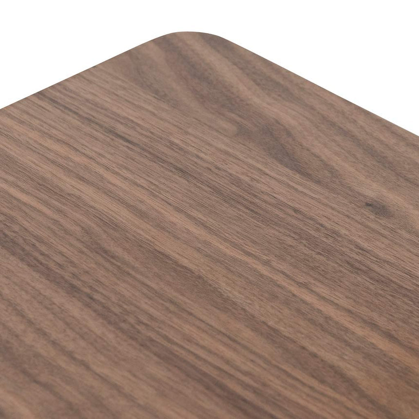 Bedside Table - Walnut