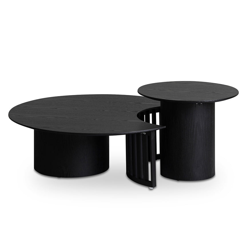 Set Of Tables - Black