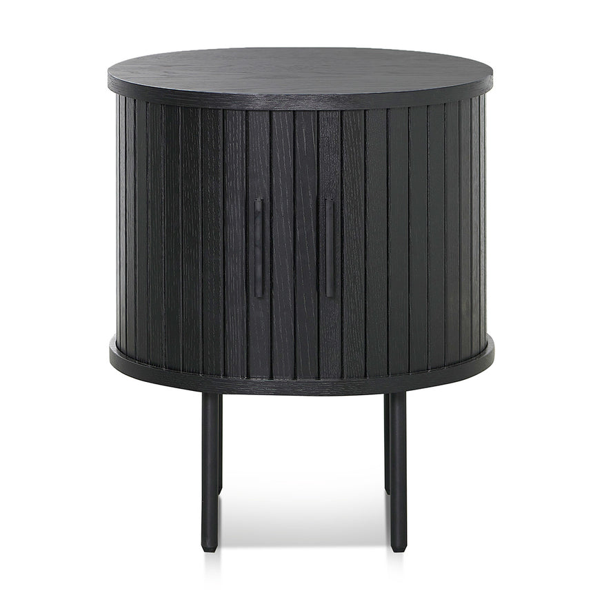 Side Table - Full Black