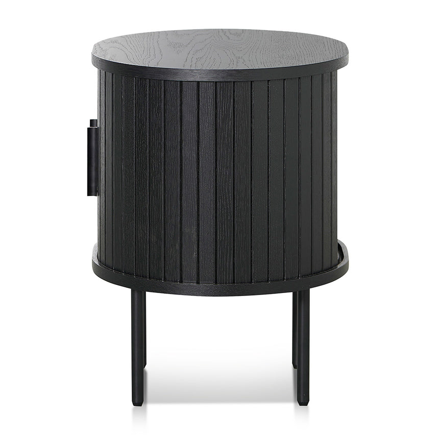 Side Table - Full Black