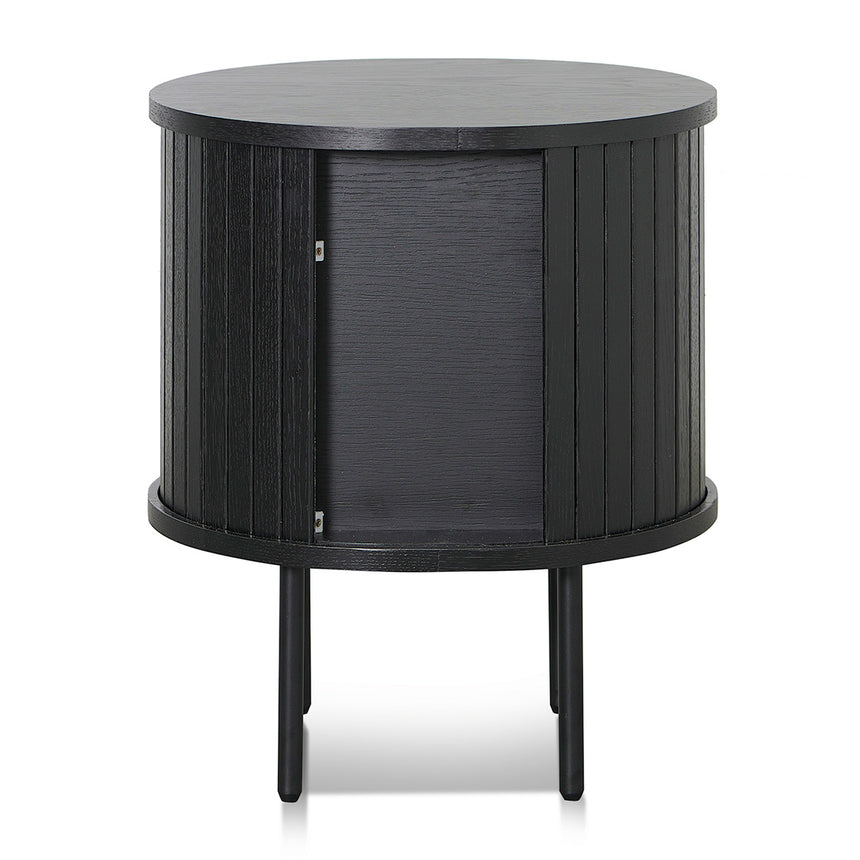 Side Table - Full Black