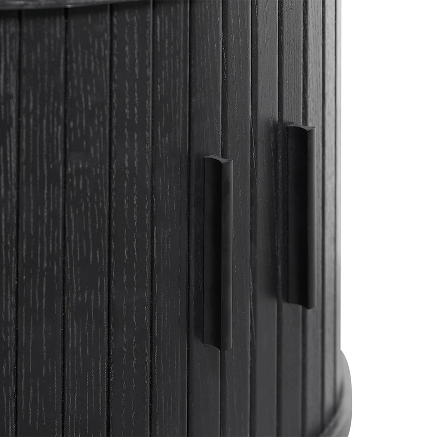 Side Table - Full Black