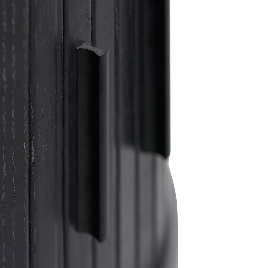 Side Table - Full Black
