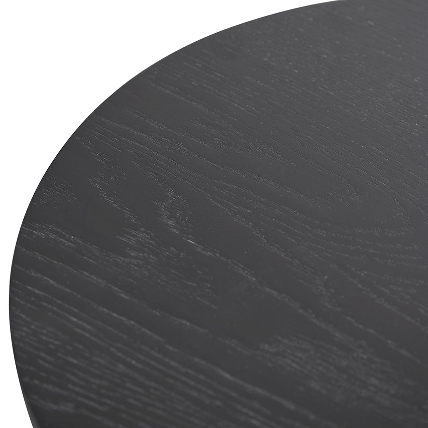 Side Table - Full Black
