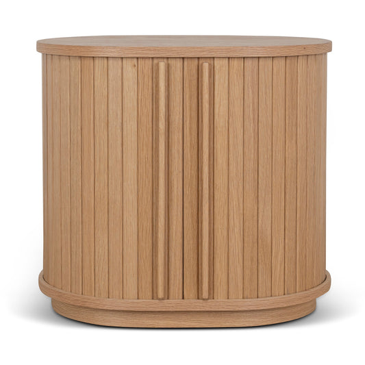 CST8853-KD 55cm Side Table - Natural