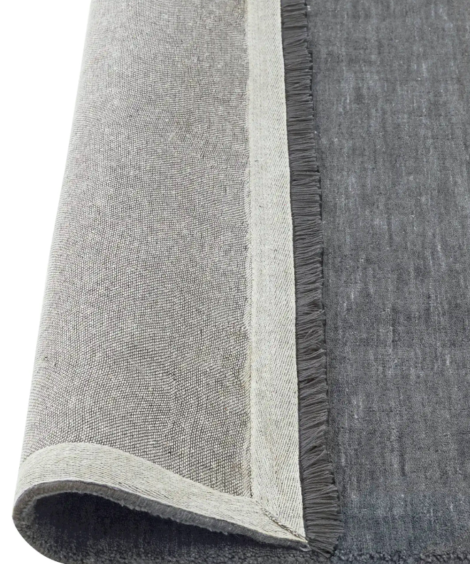 Silvio Wool Rug 3m - Fog