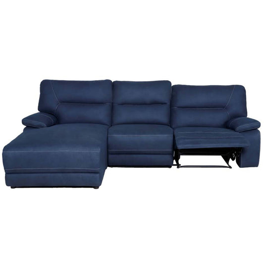Spirit 3 Seater Fabric Sofa with LHF Chaise