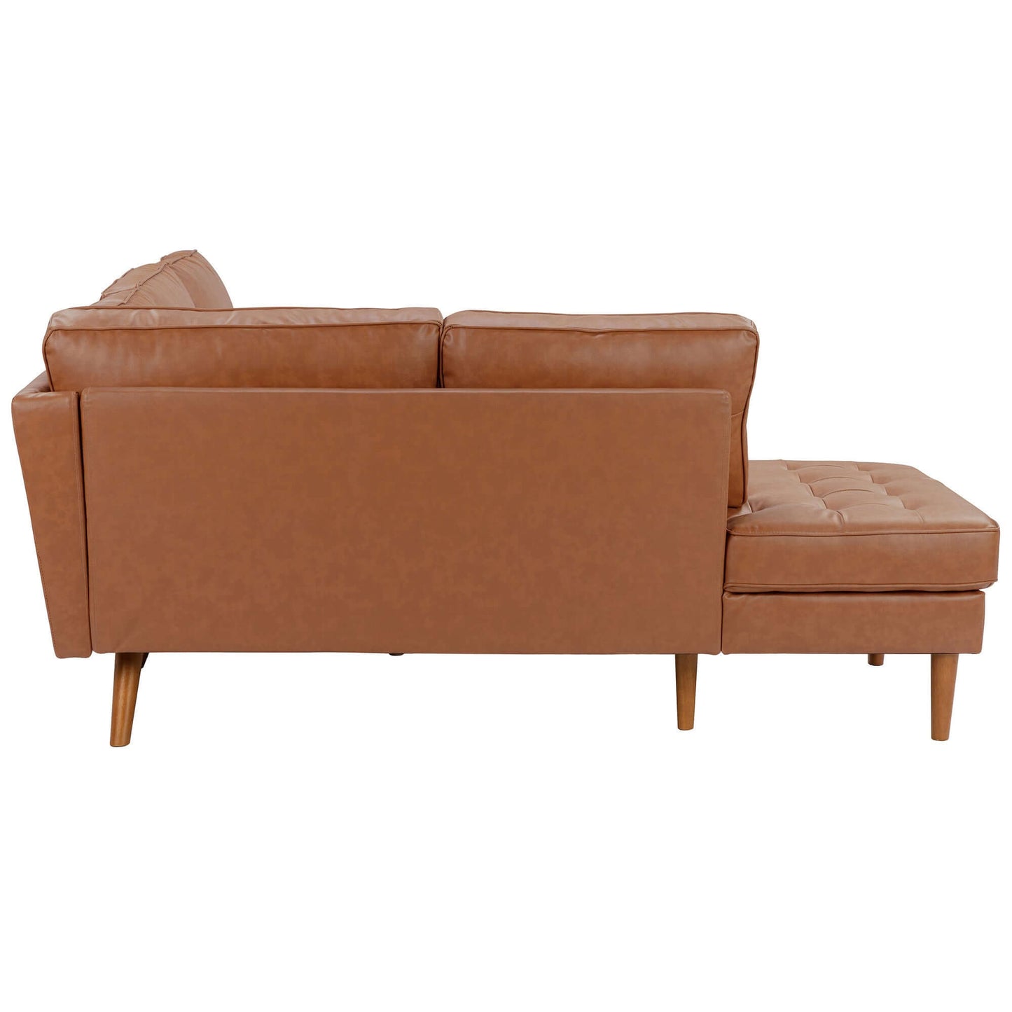 Stockholm 5 Seater Sofa with LHF Chaise