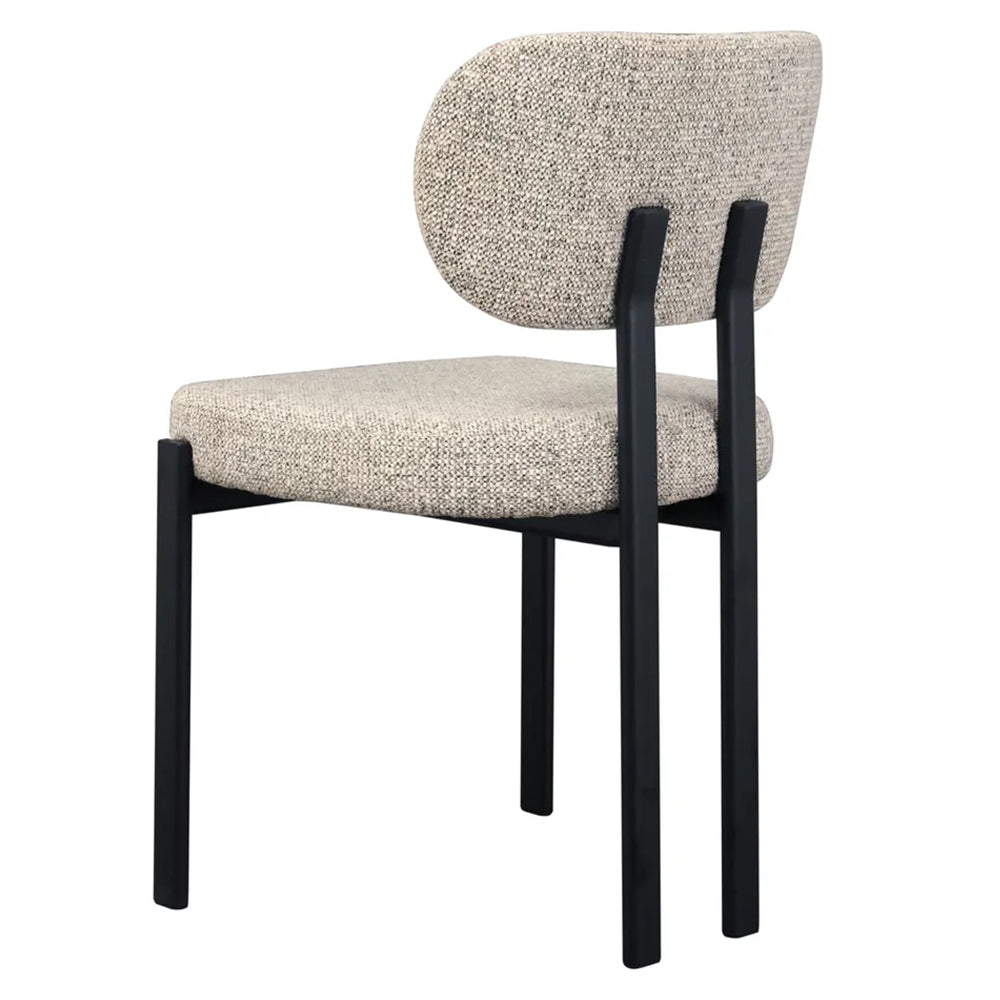 Stuart Dining Chair - Speckle Brown