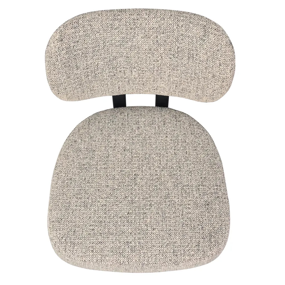 Stuart Dining Chair - Speckle Brown