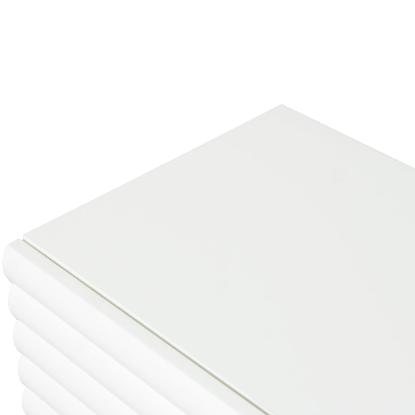 2m TV Entertainment Unit - White