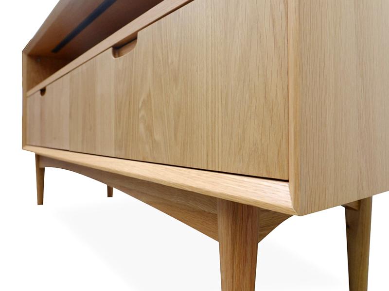 122cm TV Entertainment Unit - Natural