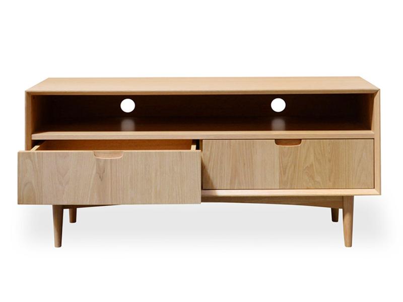 122cm TV Entertainment Unit - Natural