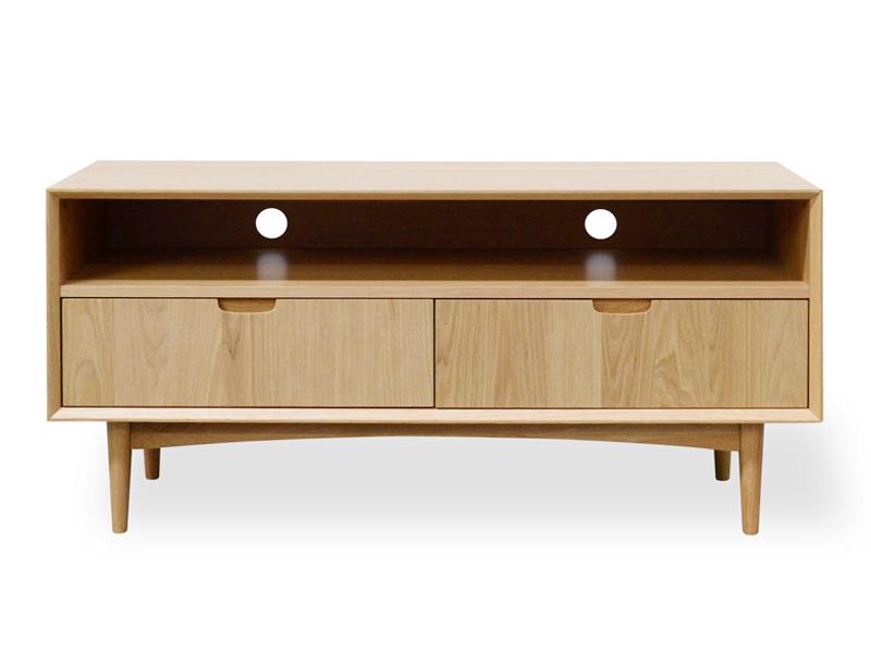 122cm TV Entertainment Unit - Natural