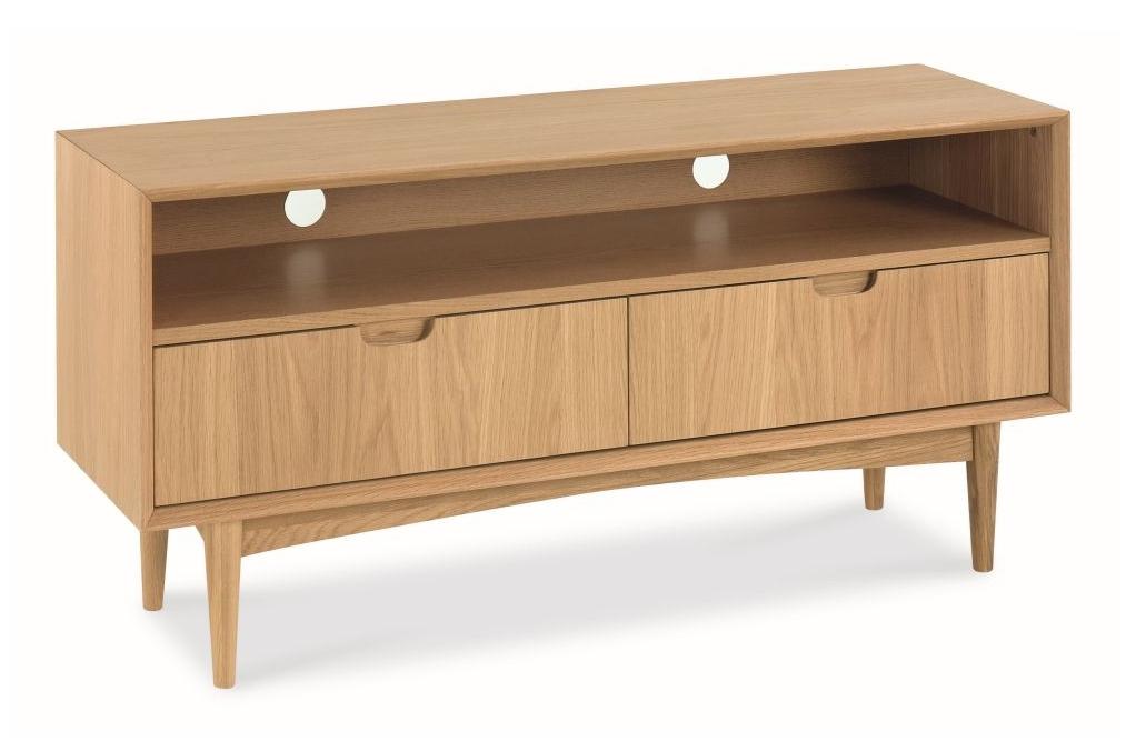 122cm TV Entertainment Unit - Natural