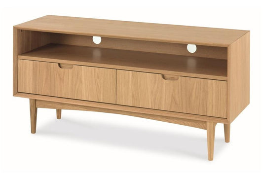 122cm TV Entertainment Unit - Natural