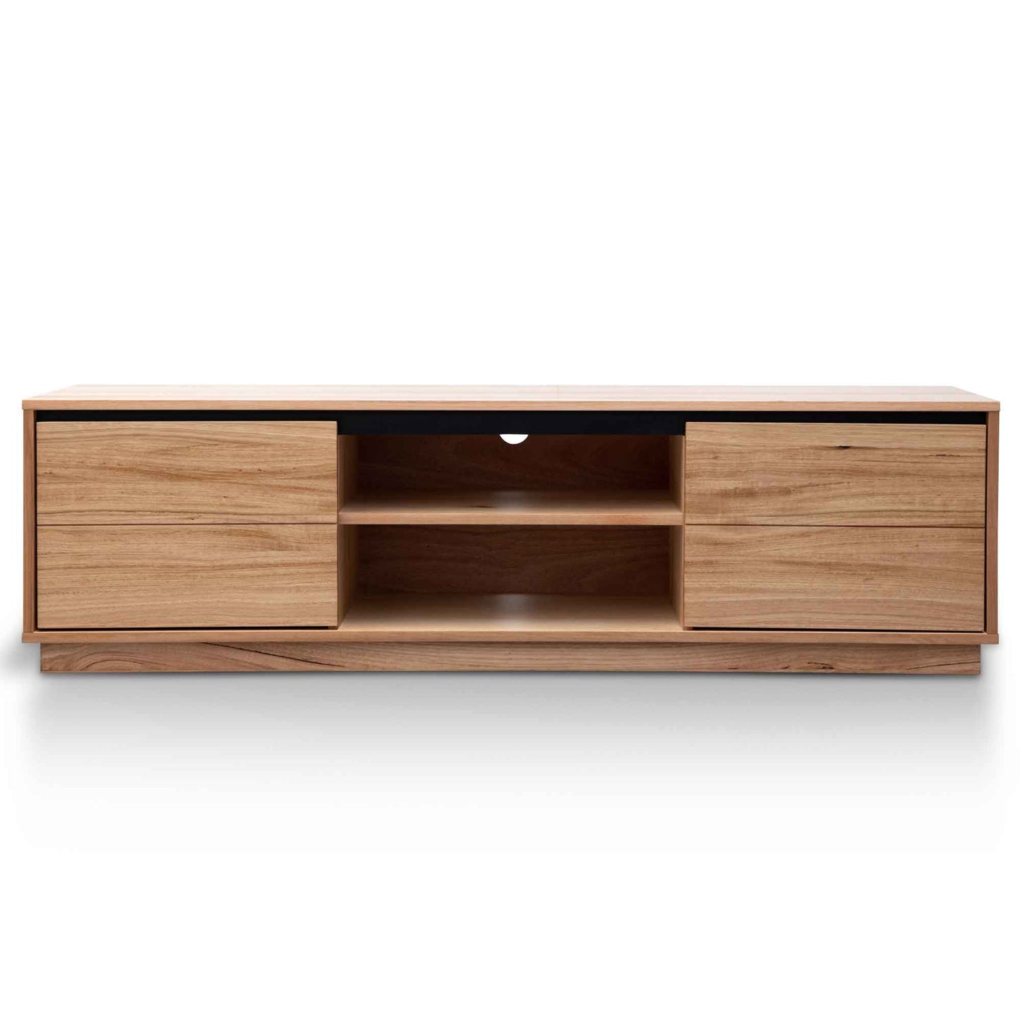 1.68m Entertainment TV Unit Messmate