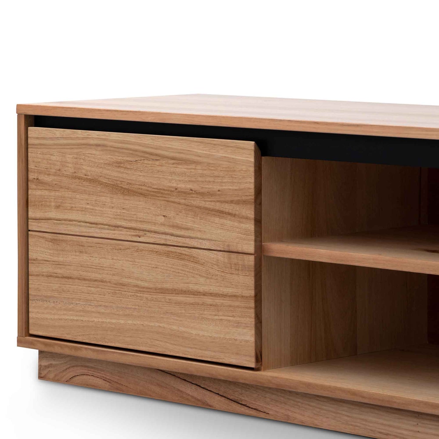 1.68m Entertainment TV Unit Messmate