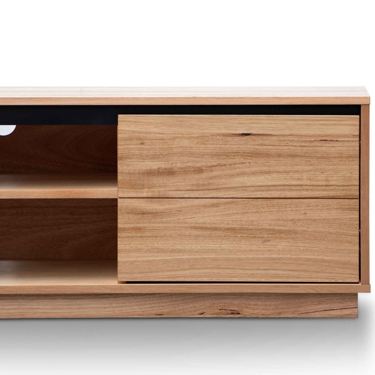 1.68m Entertainment TV Unit Messmate