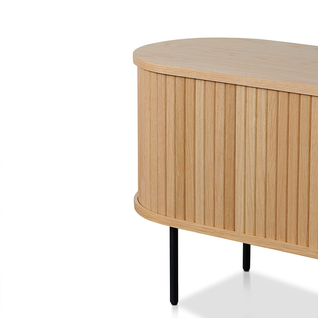 Natural Oak Dania 2m TV Entertainment Unit