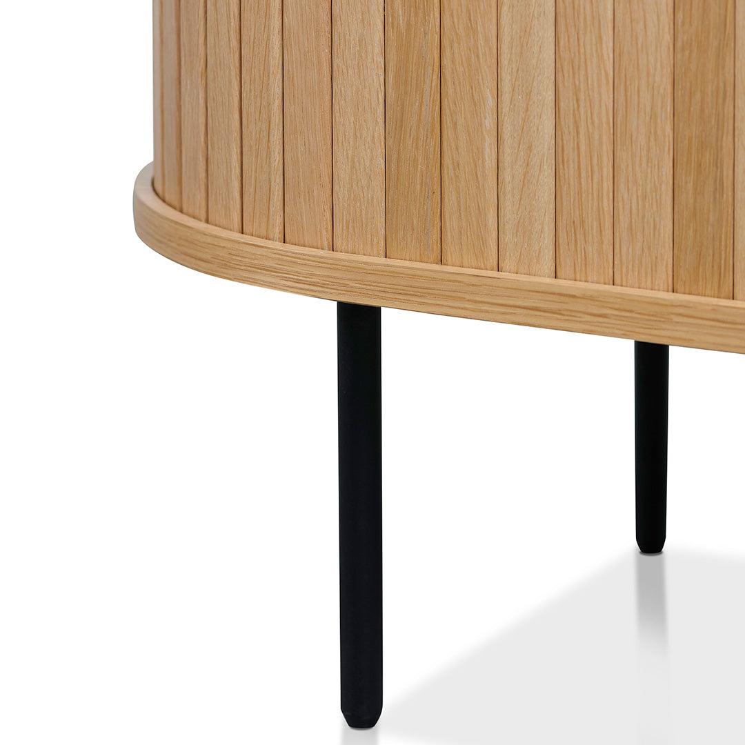 Natural Oak Dania 2m TV Entertainment Unit