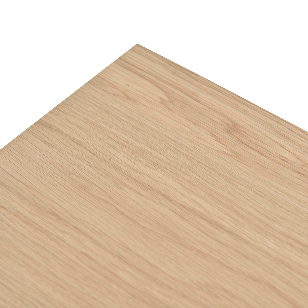 160cm Wooden TV Entertainment Unit - Natural