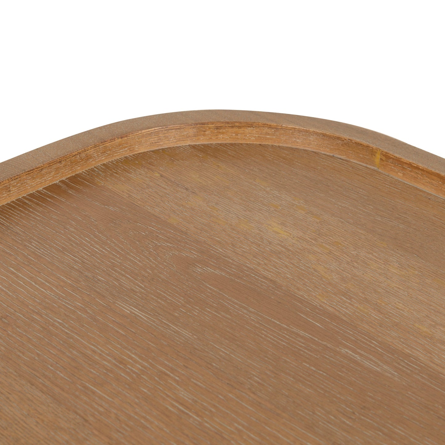 2.2m TV Entertainment Unit - Dusty Oak