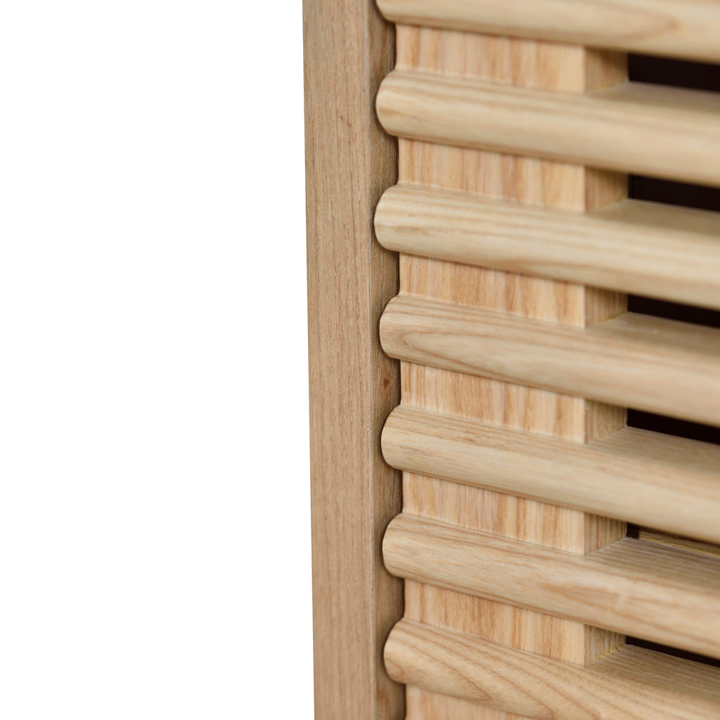 CTV8915-DW 2.3m TV Entertainment Unit - Natural