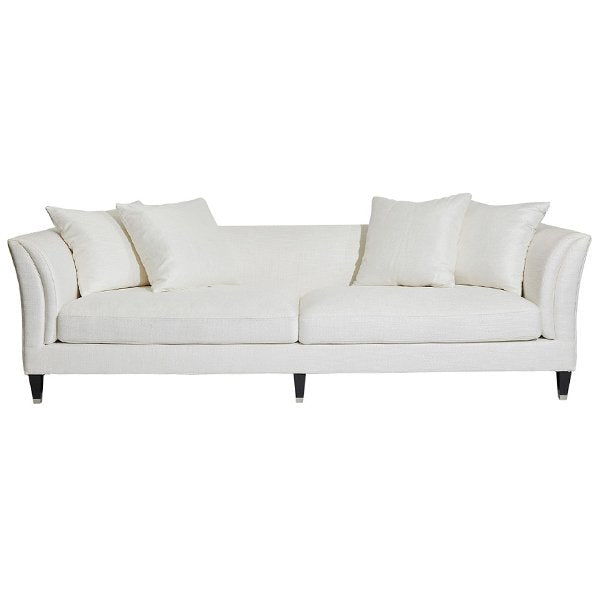 Tailor 3 Seater Sofa - Ivory Linen