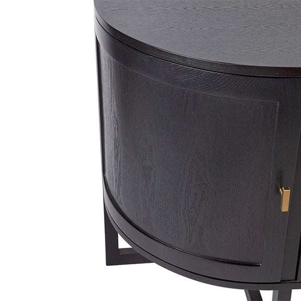 Theodore Buffet - Black