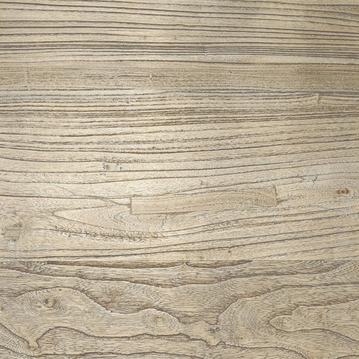 Reclaimed Dining Table 2.4m - Rustic Natural