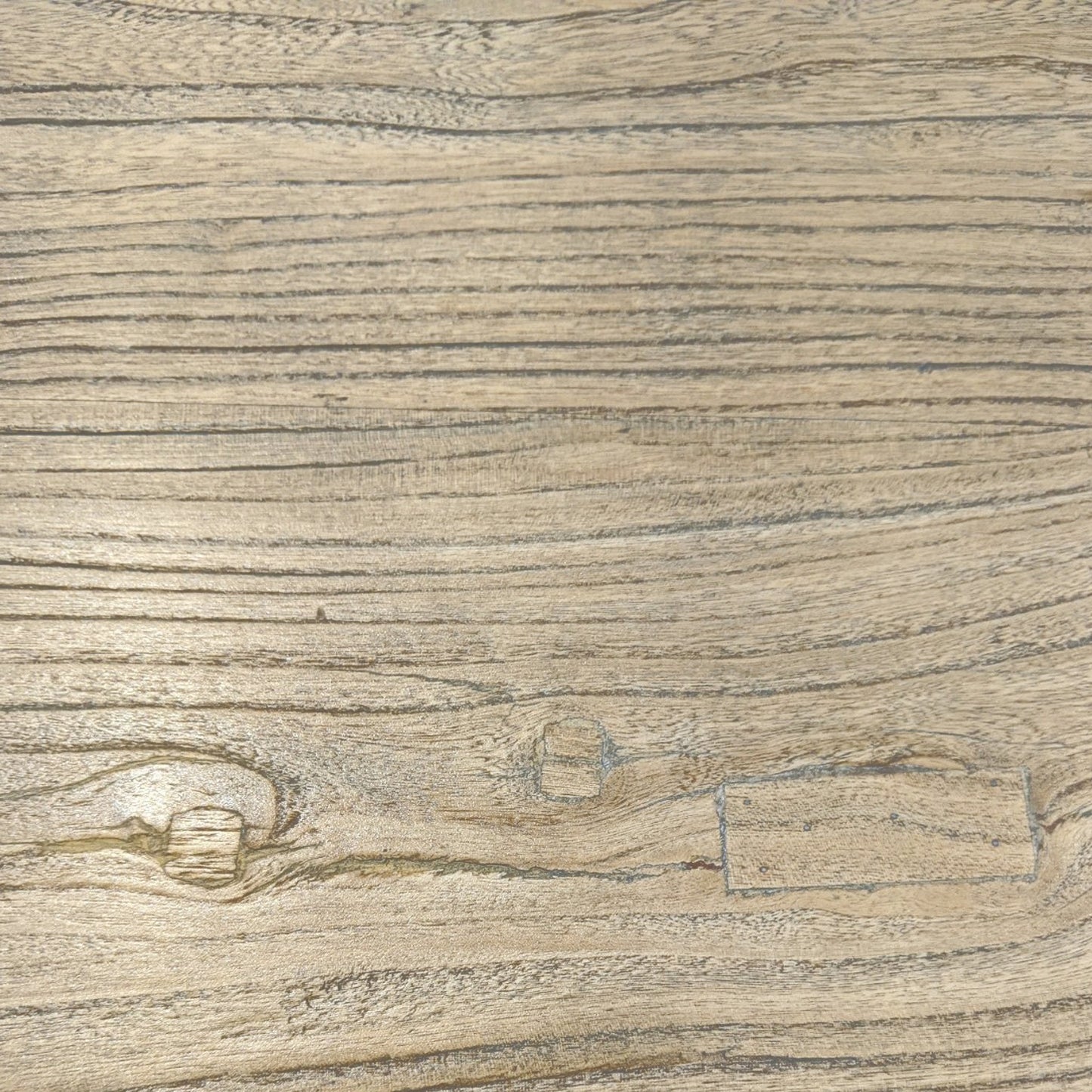 Reclaimed Elm Wood 3m Dining Table - 120cm (W)