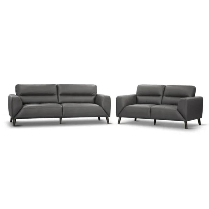 Sonoma Leather Sofa Lounge