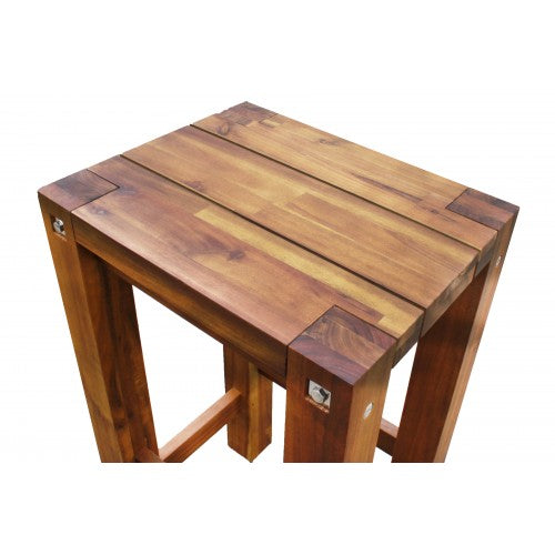Sturdy Stool Natural