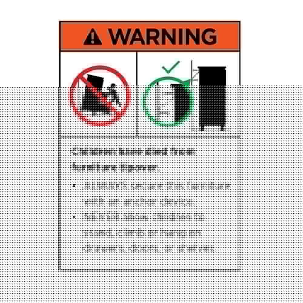 Modular Wire Storage Shelf 1200 x 600 x 1800mm Steel Shelving