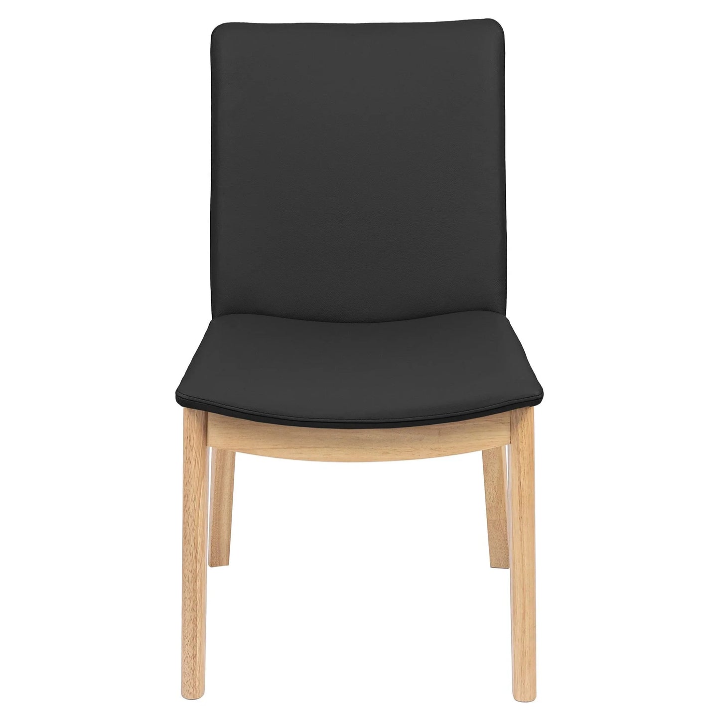 Lionel Dining Set 2.4m Table with 8 Chairs - Black