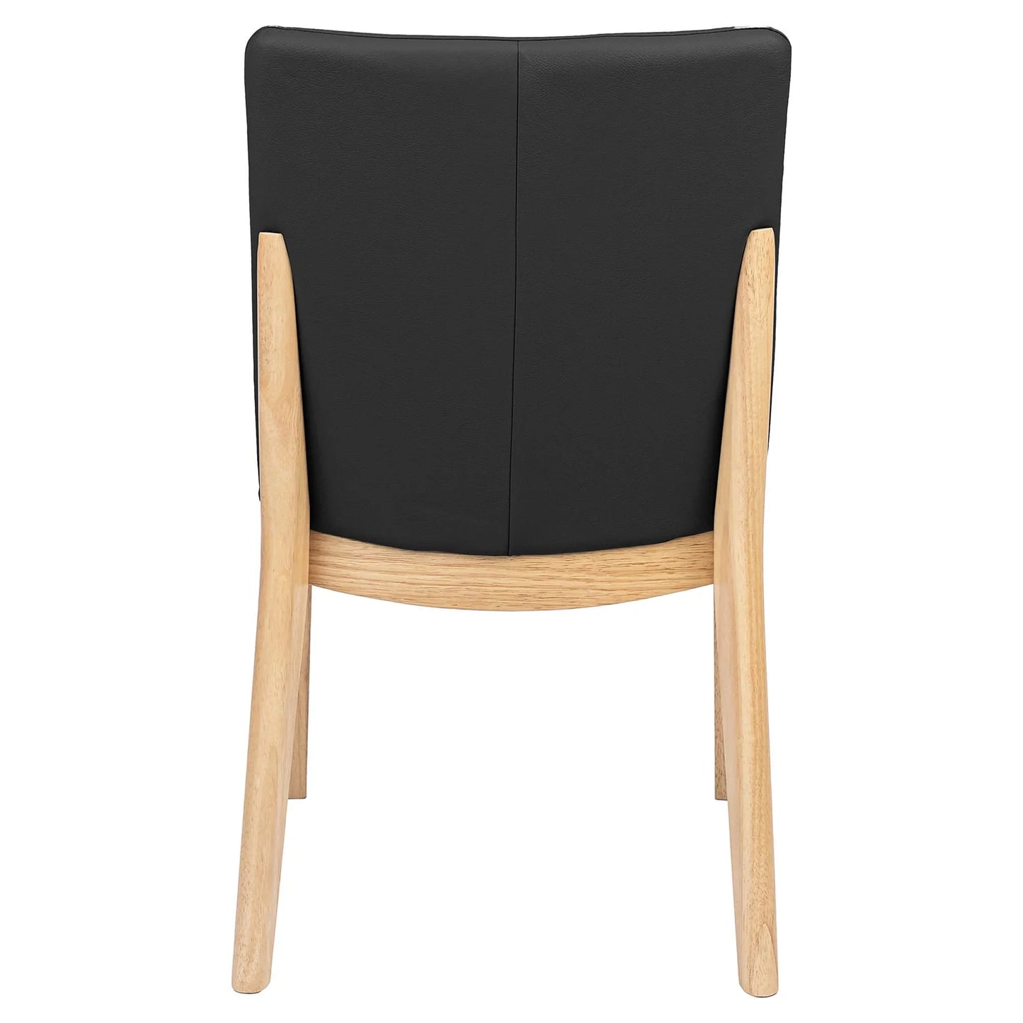 Lionel Dining Set 2.4m Table with 8 Chairs - Black